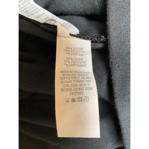 Aerie OG Flare Leggings Size XXL Black - Picture 4 of 4
